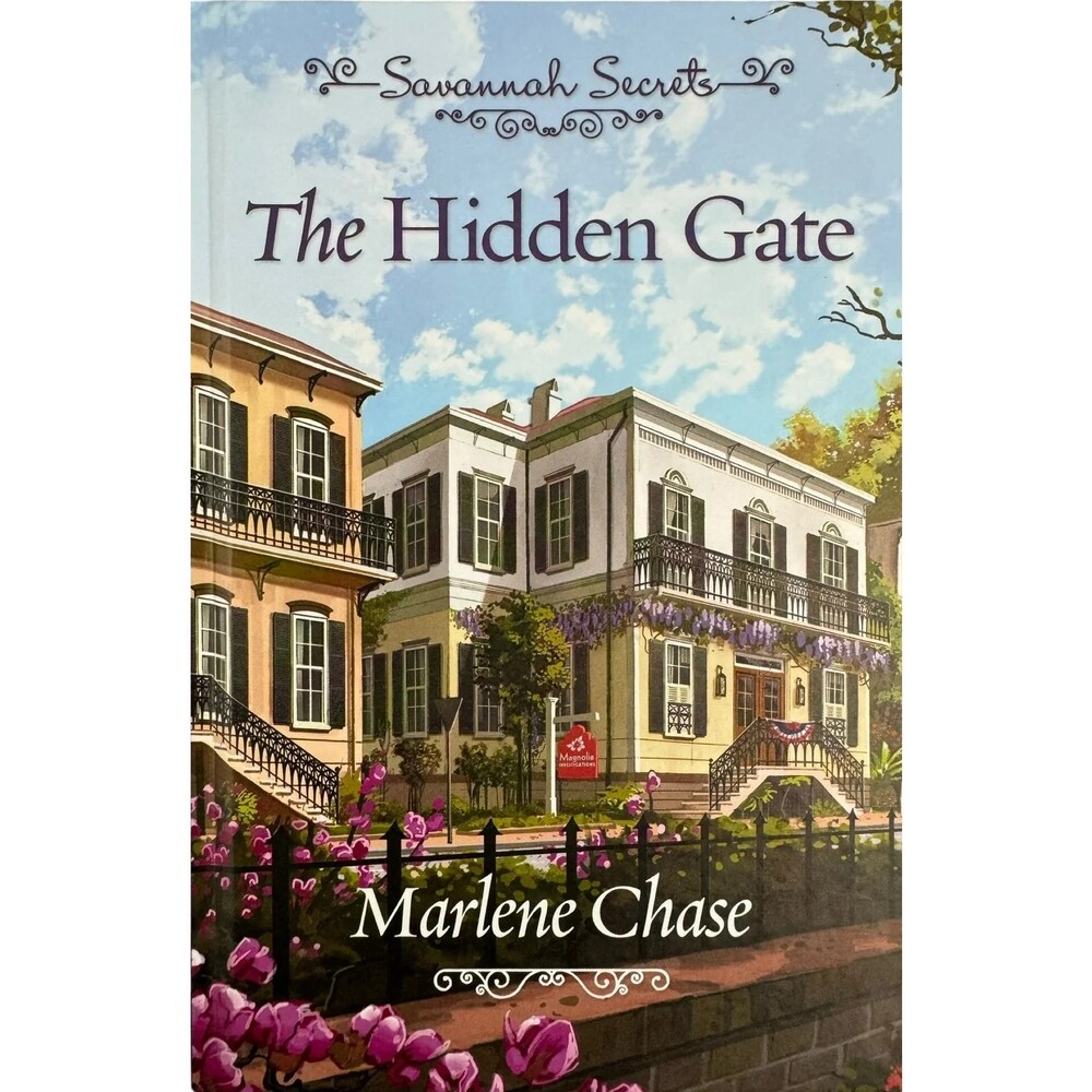 The Hidden Gate by Marlene Chase (Hardcover)